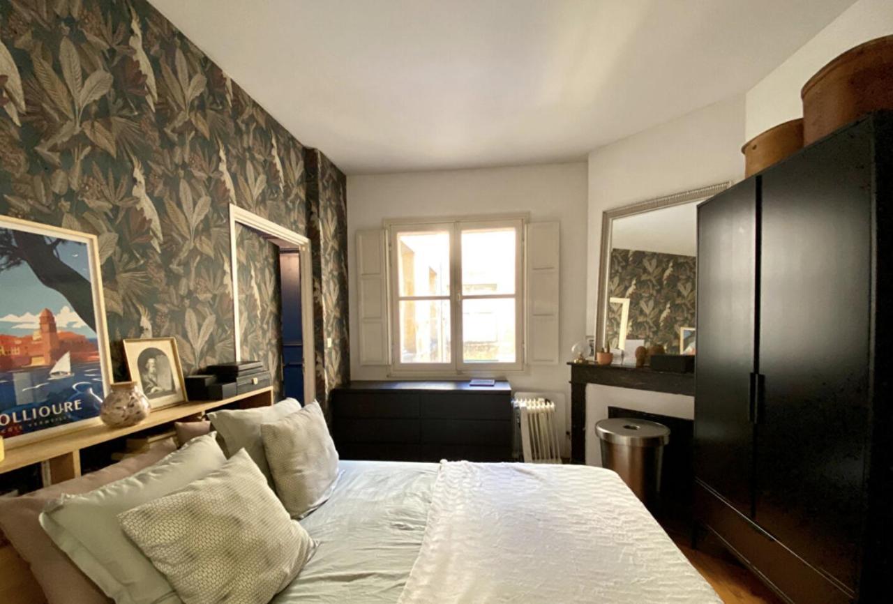 Appartement Design En Plein Coeur De Бордо Экстерьер фото